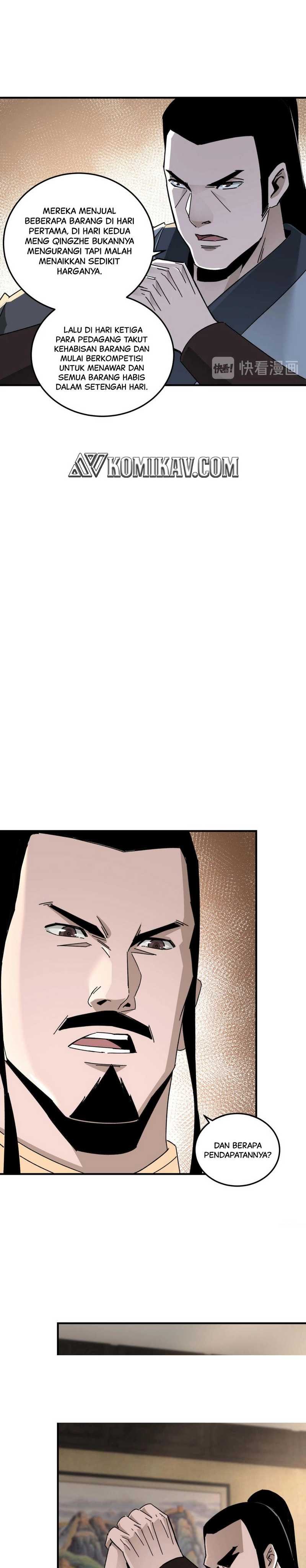 Greatest Boss System Chapter 73 Bahasa Indonesia